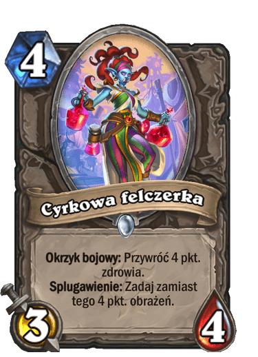 Cyrkowa felczerka