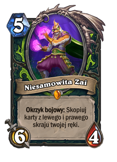 Niesamowita Zai