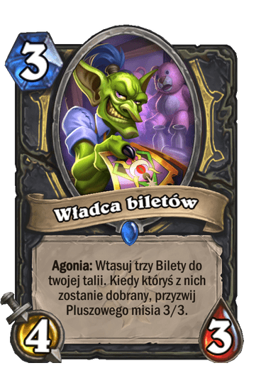Władca biletów