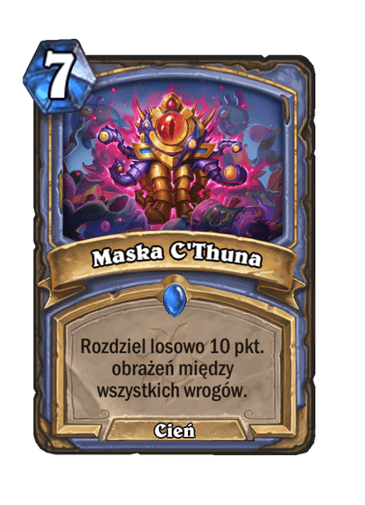 Maska C'Thuna