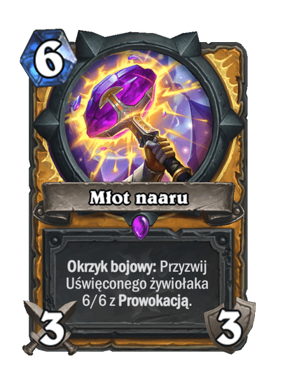 Młot naaru