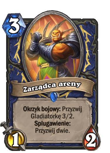 Zarządca areny