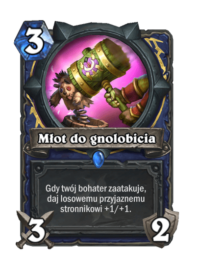 Młot do gnolobicia
