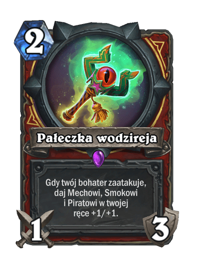 Pałeczka wodzireja