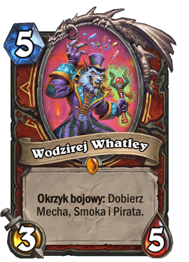 Wodzirej Whatley