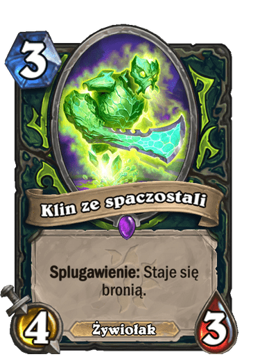 Klin ze spaczostali