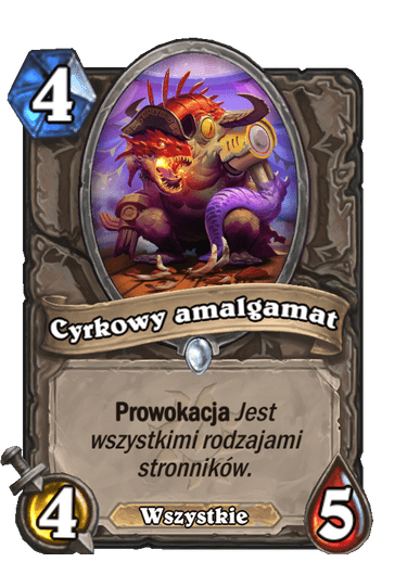 Cyrkowy amalgamat