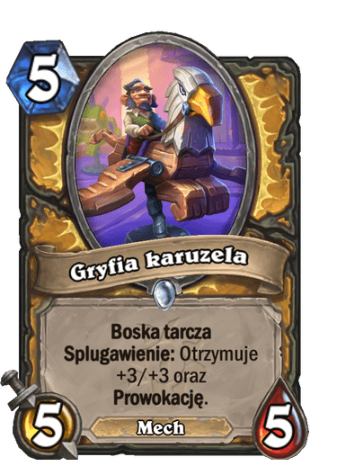 Gryfia karuzela