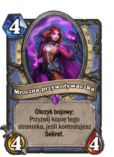 Mroczna przywoływaczka