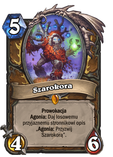 Szarokora