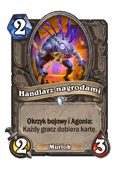 Handlarz nagrodami