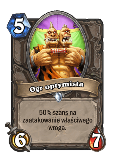Ogr optymista