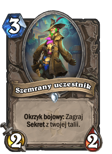 Szemrany uczestnik