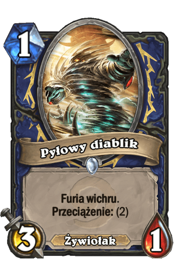 Pyłowy diablik (Historyczne)