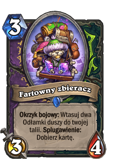 Fartowny zbieracz