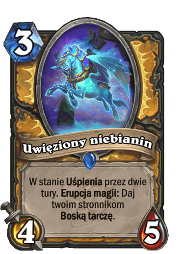 Uwięziony niebianin