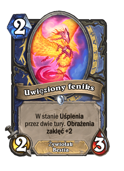 Uwięziony feniks