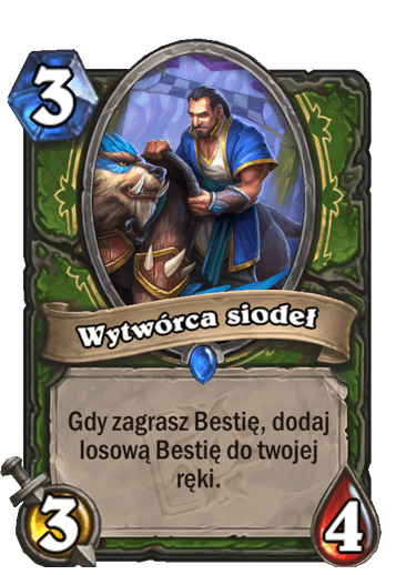 Wytwórca siodeł