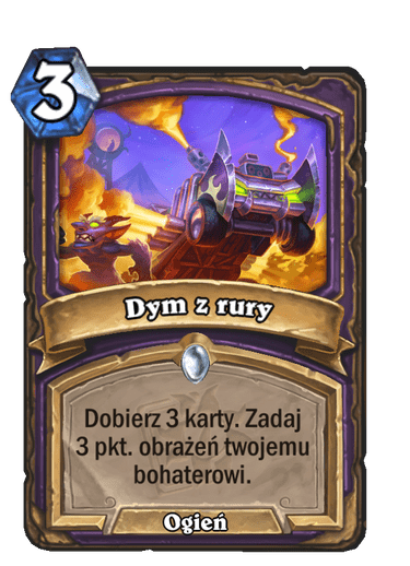 Dym z rury