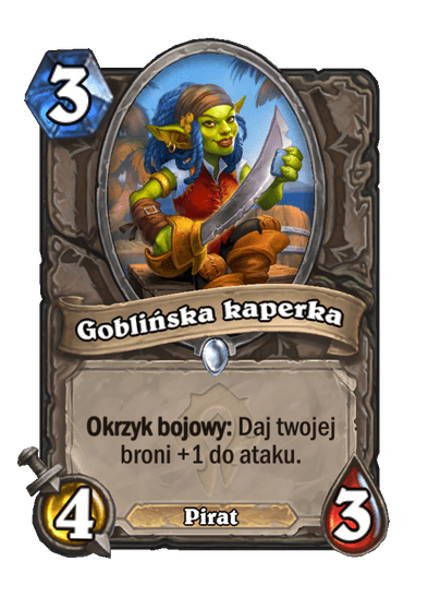 Goblińska kaperka
