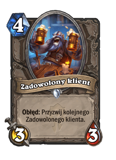 Zadowolony klient