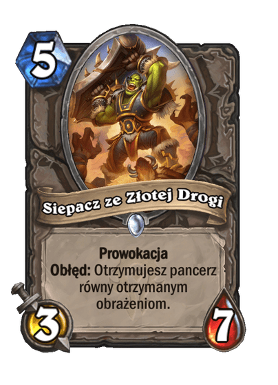 Siepacz ze Złotej Drogi