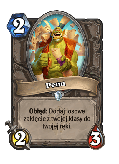 Peon
