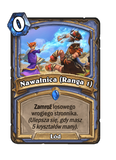 Nawałnica (Ranga 1)