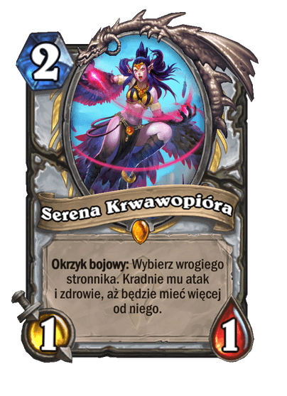 Serena Krwawopióra