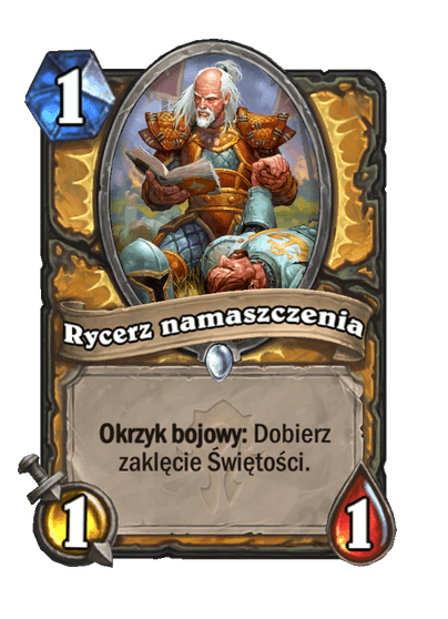 Rycerz namaszczenia