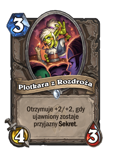 Plotkara z Rozdroża