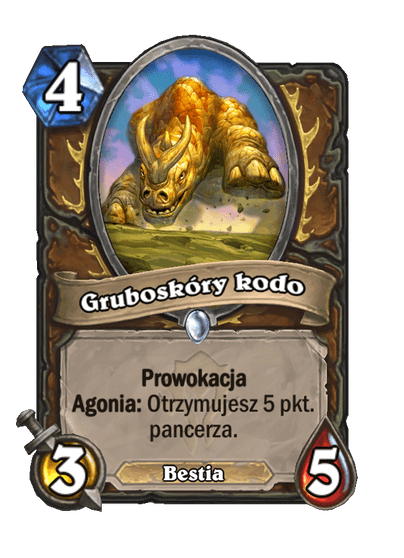 Gruboskóry kodo