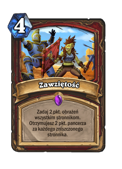 Zawziętość