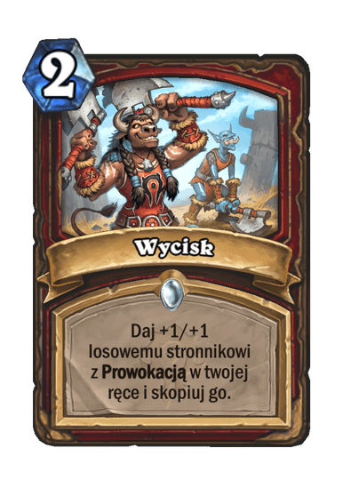 Wycisk