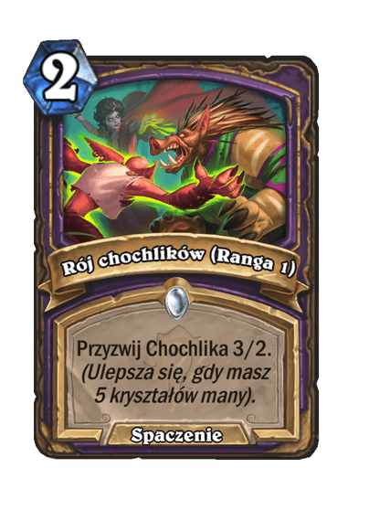 Rój chochlików (Ranga 1)