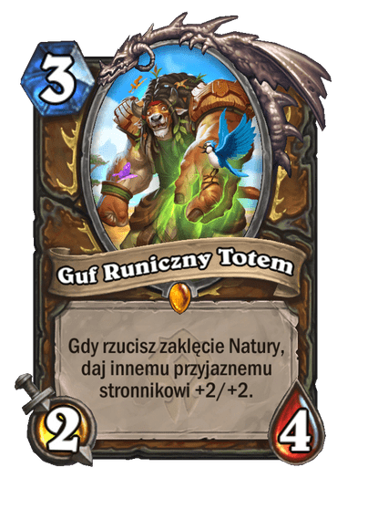 Guf Runiczny Totem