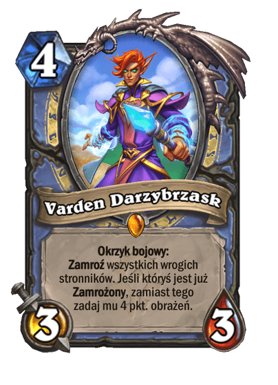 Varden Darzybrzask