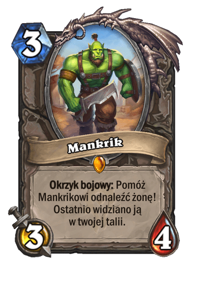 Mankrik