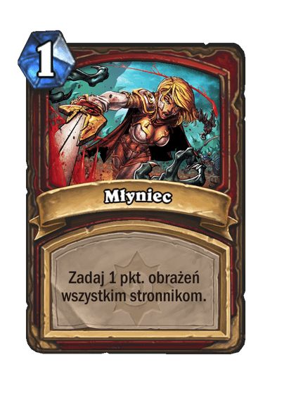 Młyniec (Historyczne)