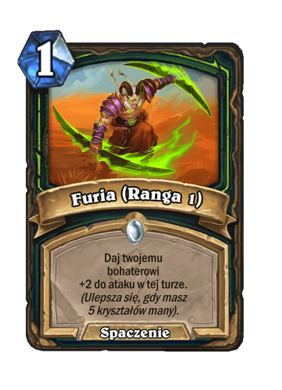 Furia (Ranga 1)