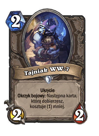 Tajniak WW:7
