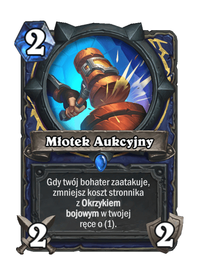 Młotek Aukcyjny