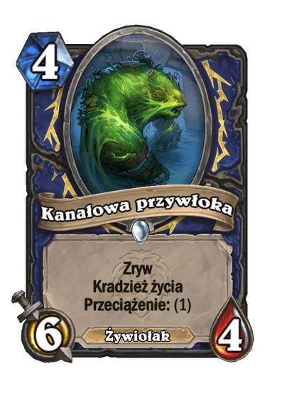 Kanałowa przywłoka