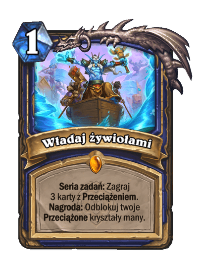Władaj żywiołami