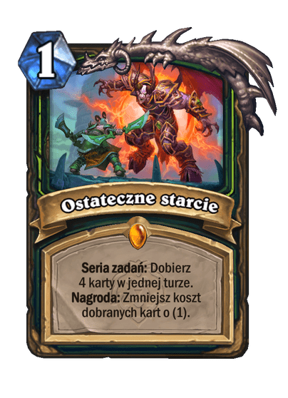 Ostateczne starcie