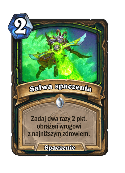 Salwa spaczenia