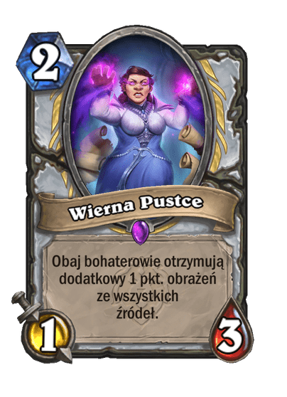 Wierna Pustce