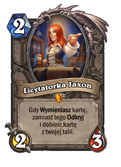 Licytatorka Jaxon