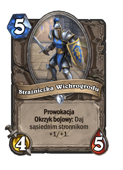 Strażniczka Wichrogrodu