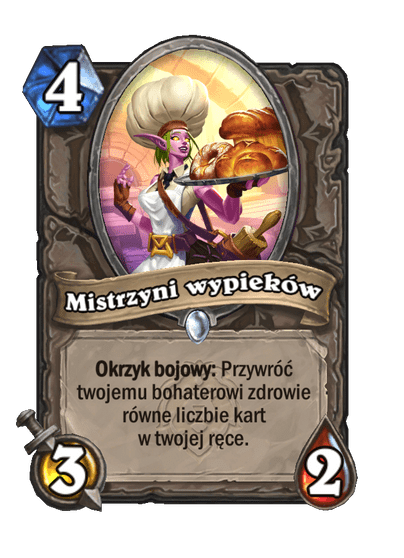 Mistrzyni wypieków